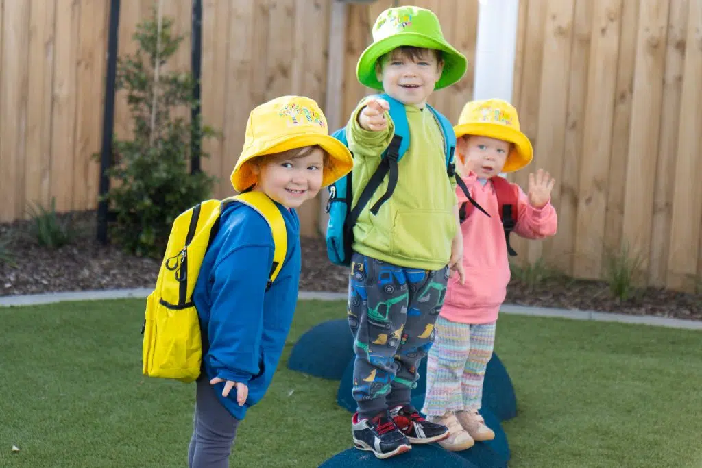 Enquire at Bright Steps Academy
