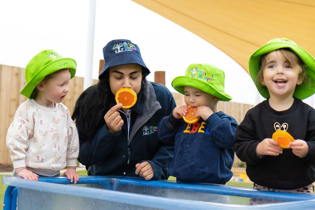 BrightStepsAcademyMilduraChildcarePreschoolEarlyLearningCentre 563